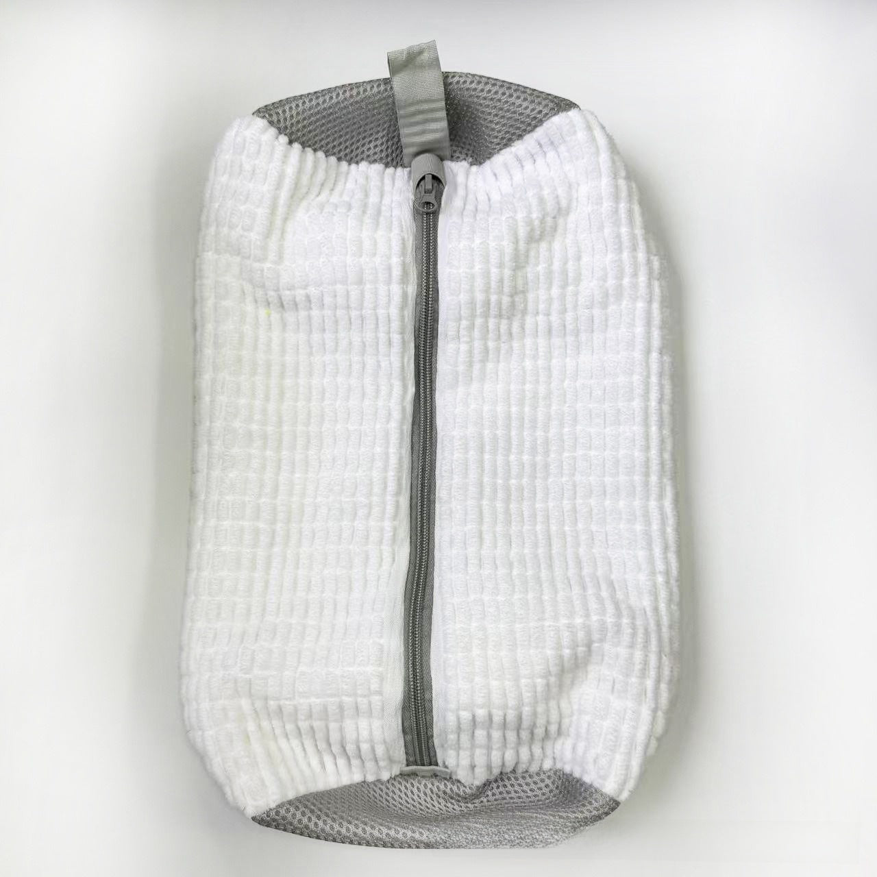 Chenille Shoe Washing Bag for Machine